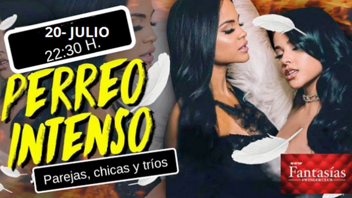 Perreo Intenso Swinger En New Fantasias BILBAO