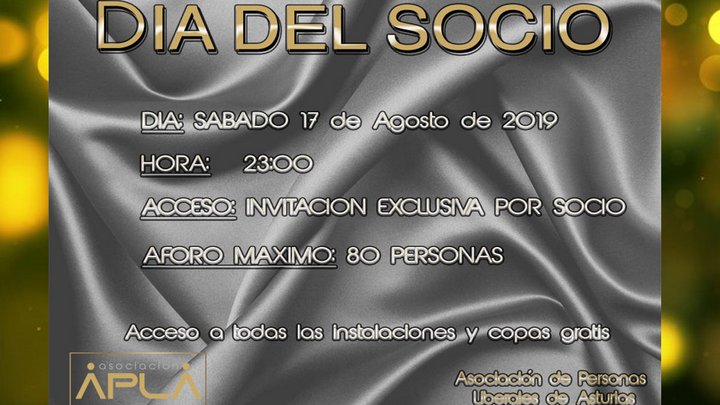 Segunda Edición Día del Socio en APLA