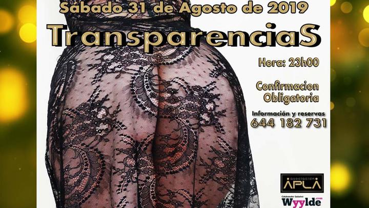 Fiesta de transparencias y Graduación GUS