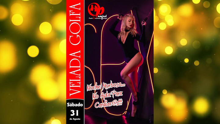 Velada Golfa en OpenmindSwinger - TORREMOLINOS