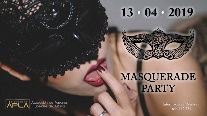 MASQUERADE 2019 GIJON ASTURIAS