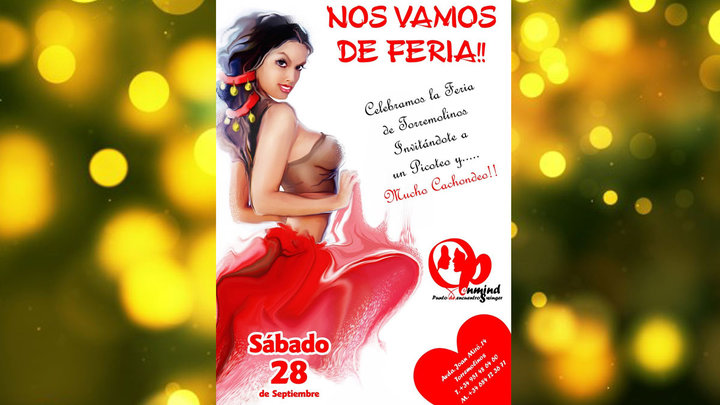 Nos vamos de feria  en OpenmindSwinger - TORREMOLINOS