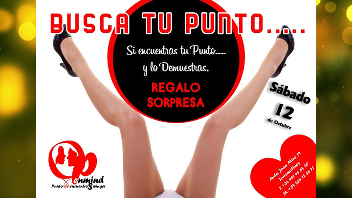 Busca tu Punto  en OpenmindSwinger - TORREMOLINOS