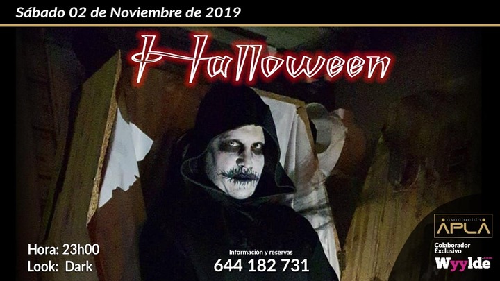 Halloween 2019 en APLA GIJÓN