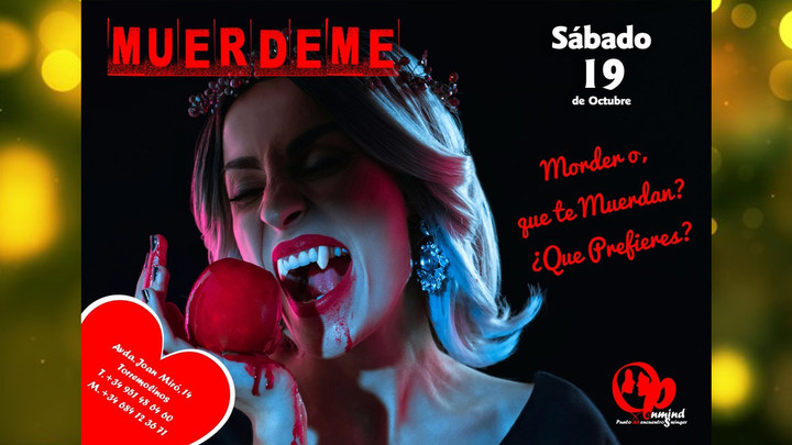 Muerdeme en OpenmindSwinger - TORREMOLINOS