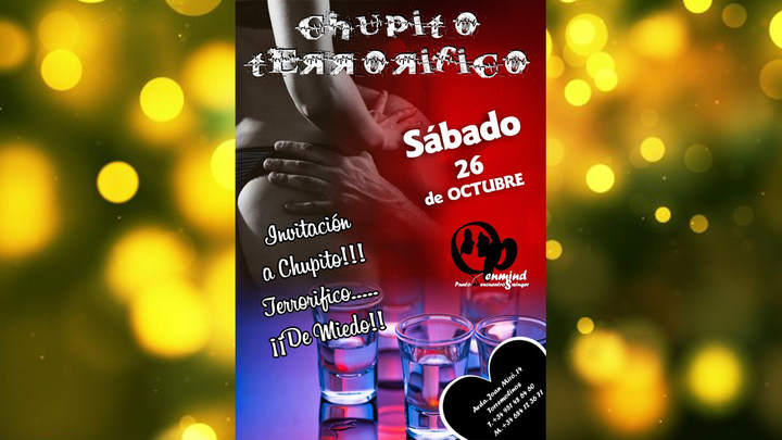 Chupito Terrorífico en OpenmindSwinger - TORREMOLINOS
