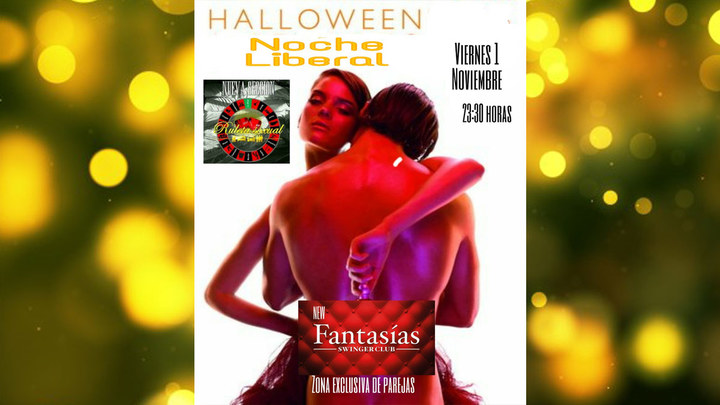 Halloween, noche liberal en New Fantasias BILBAO