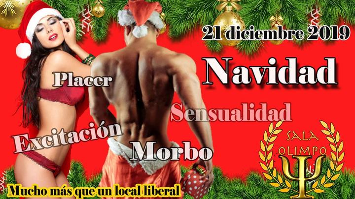 NAVIDAD en  Sala Olimpo -MADRID-