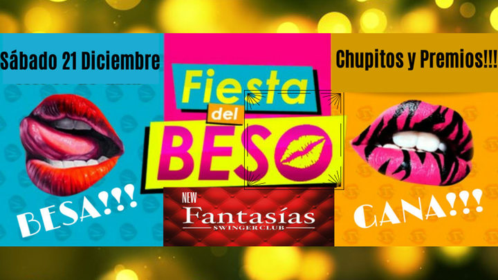 Besa y Gana en New Fantasias BILBAO