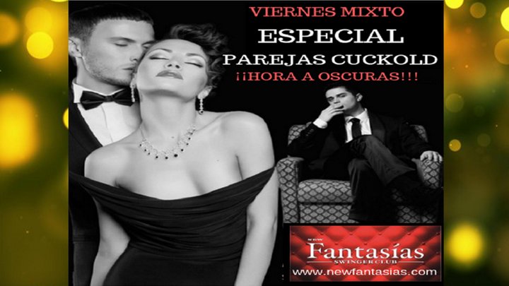 Especial Parejas CUCKOLD - VIZCAYA