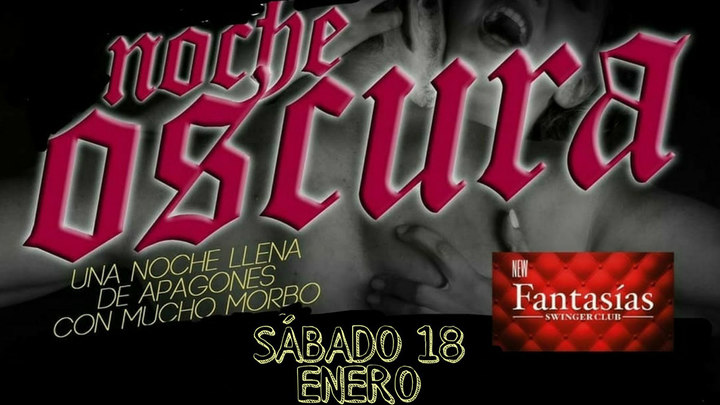 Oscura Tentación en New Fantasias BILBAO