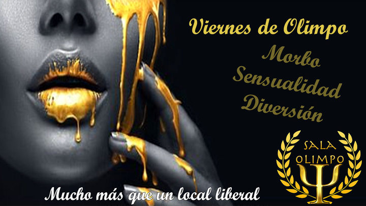 Viernes de Olimpo en  Sala Olimpo -MADRID-