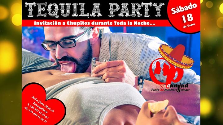 Tequila Party  en OpenmindSwinger - TORREMOLINOS