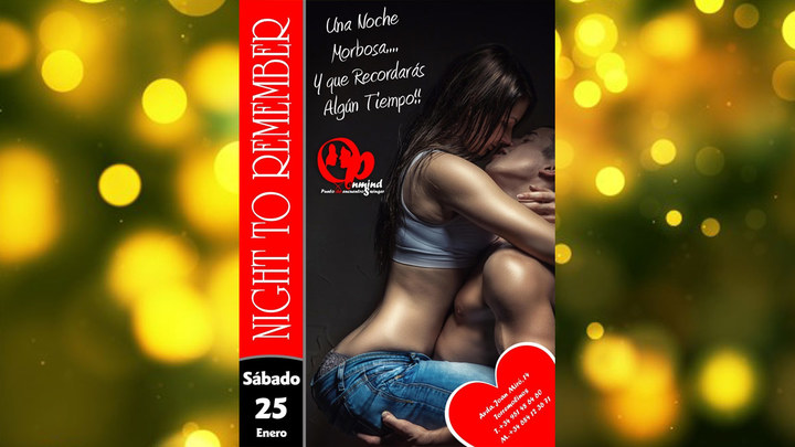 Night to Remenber  en OpenmindSwinger - TORREMOLINOS