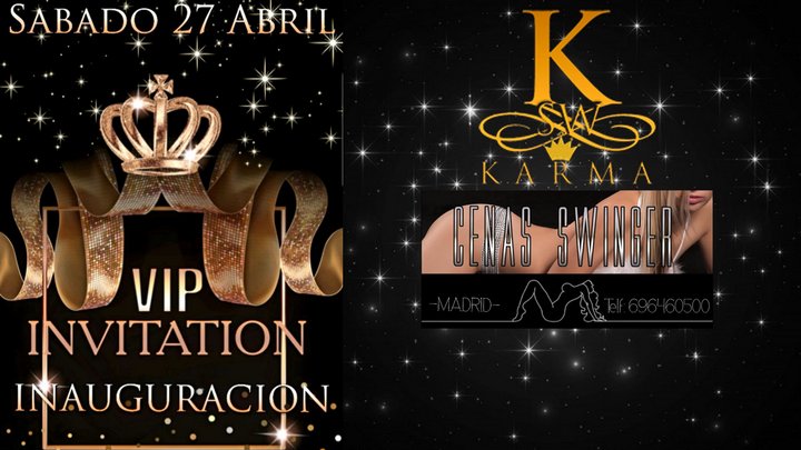 Inauguración Karma SW - MADRID
