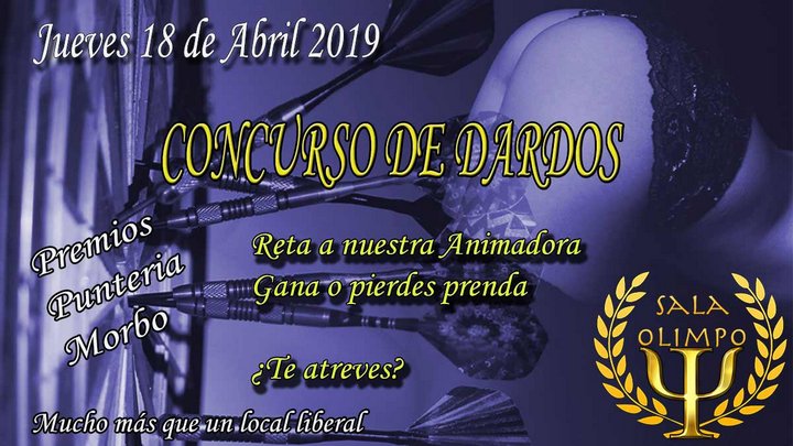 Torneo de Dardos - MADRID