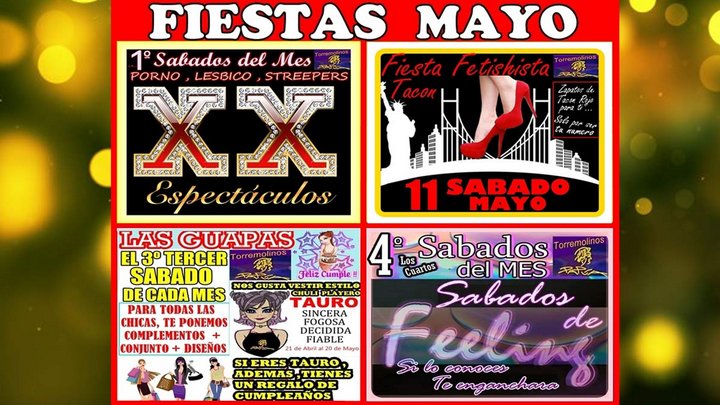 Fiestas Mayo 2019 en Papúa - TORREMOLINOS