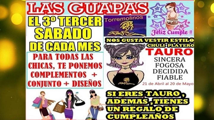 Las Guapas Papúa - TORREMOLINOS