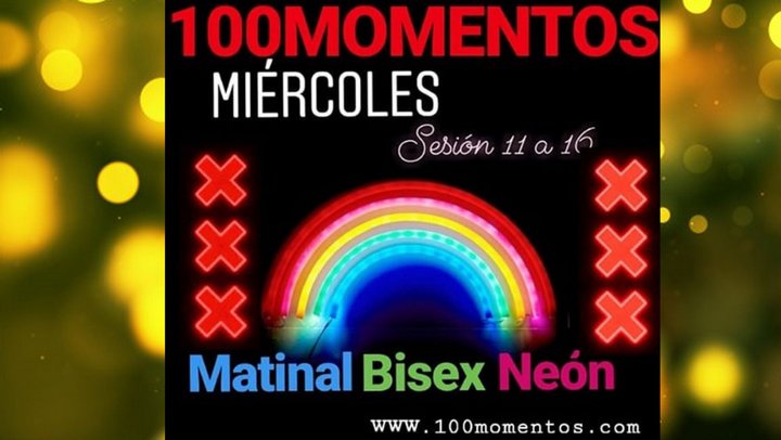 Matinal Bisex oscuro en Momentos - MADRID