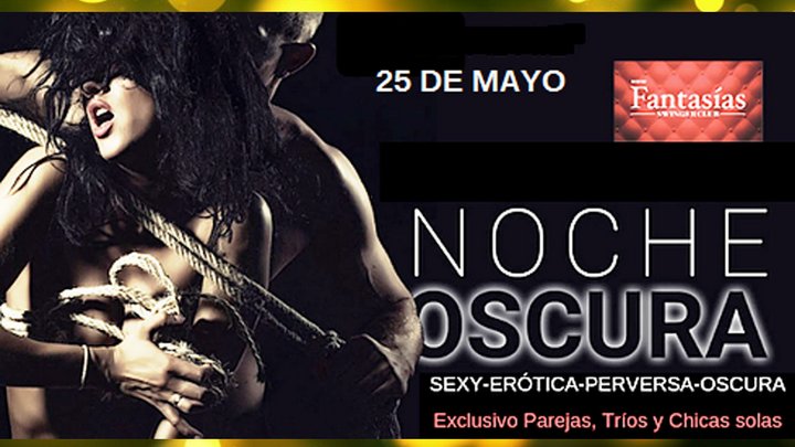 SÁBADO 25 NOCHE OSCURA - VIZCAYA