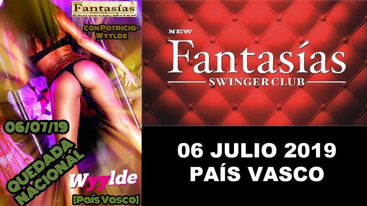 Quedada Nacional WYYLDE.COM En New Fantasias Bilbao