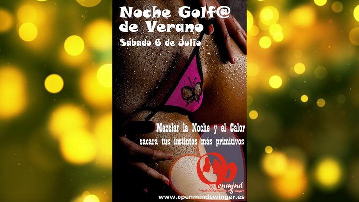 Noche Golf@ en OpenmindSwinger - TORREMOLINOS